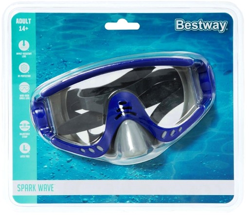MASKA NA PLÁVANIE A POTÁPANIE BESTWAY 22044