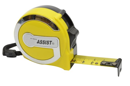 MEASURER Zvinovacia páska 3m/19mm ODOLNÁ PEVNÁ