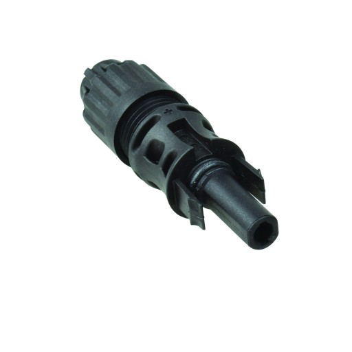 KÁBLOVÁ ZÁSUVKA MC4 (+) KBT4-EVO 2/6I-UR 6 mm²