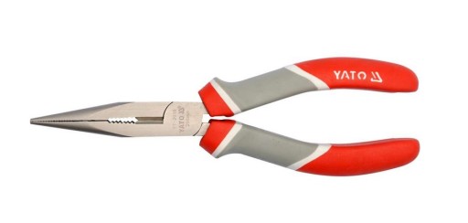 Predĺžené kliešte rovné 160mm YT-2016 YATO