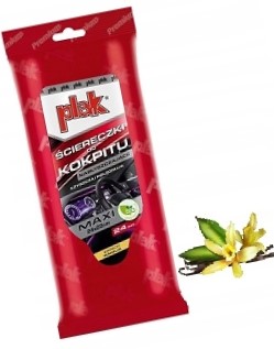 PLAK MAXI CLOTH SHINING KOCKPIT VANILKA