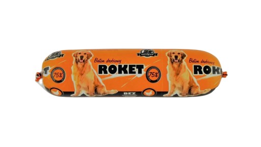 Hydinová tyčinka Roket - 1000 g