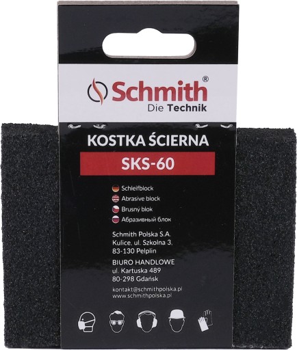 Brúsna kocka 70x100x25 P60