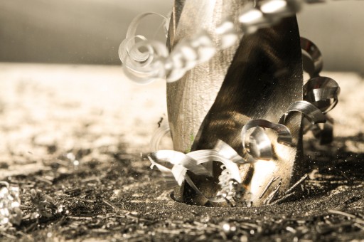VŔTAČKA DO KOVU FI 6,3 mm TITANIUM TITANIUM