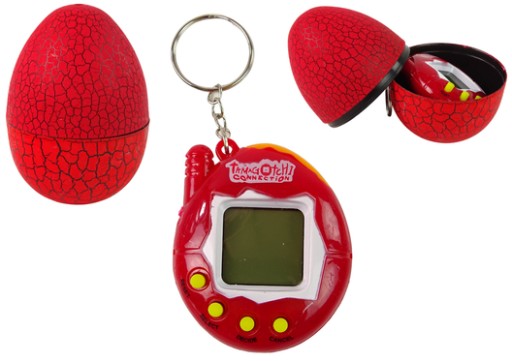 Tamagotchi v hre Egg Electronic Pet Game Vol