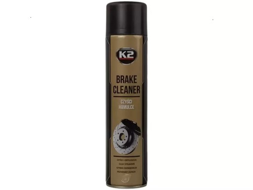 K2 BRAKE CLEANER Čistič bŕzd