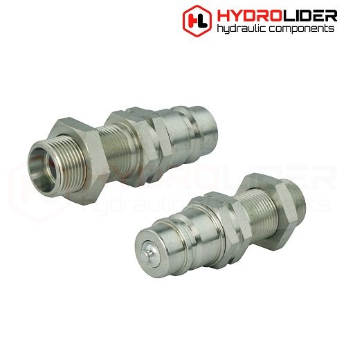 HYDRAULICKÁ RÝCHLOSPOJKA EURO ZÁSTRČKA M22 DLH