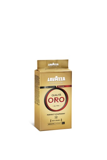 MLETÁ KÁVA LAVAZZA QUALITA ORO 250G DÁTUM 2025