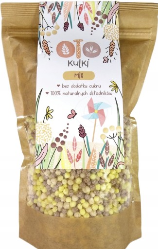 OTOLANDIA OTO MIX GULKY RAŇAJKOVÉ CEREÁLIE 150g