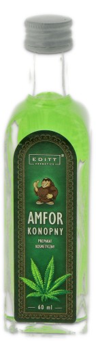 EDITT AMFOR BYLINKOVÝ LIEK TEKUTÉ 60ml