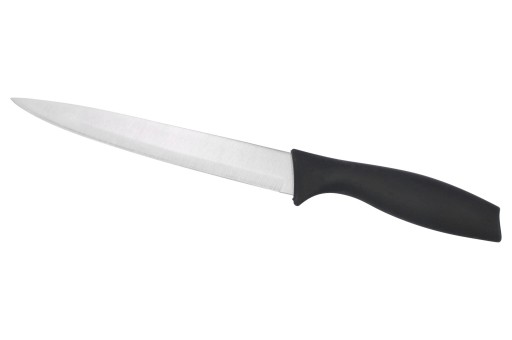 KUCHYŇSKÝ Nôž, univerzálny, nerez, s puzdrom, 20 cm