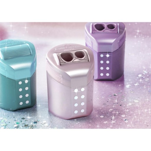 RollOn SPARKLE FABER-CASTELL dvojitá brúska