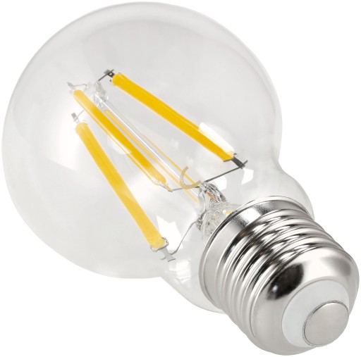 E27 Filament A60 LED žiarovka 10W Neutral 4500K