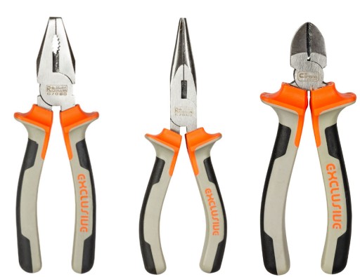 RICHMANN UNIVERZÁLNE KLIEŠTE 160mm C7060