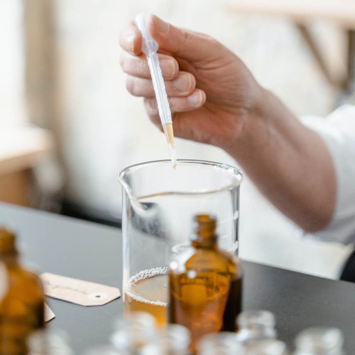 Voskový olej s vôňou sviečky 30ml JASMINE