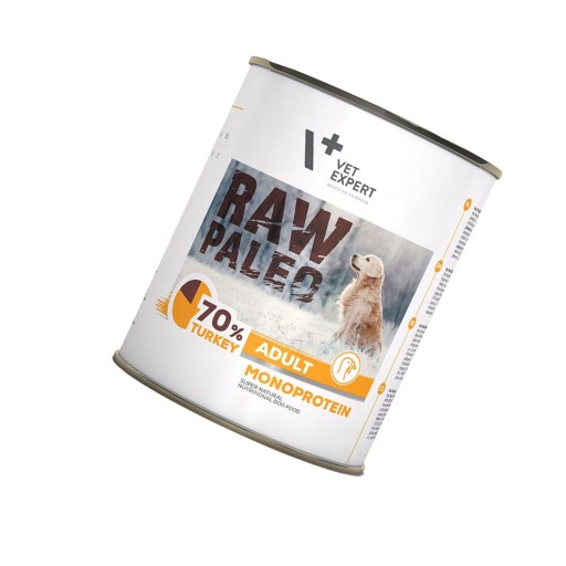 Raw Paleo Turkey ADULT Turkey 800g