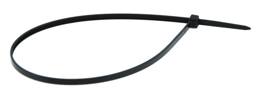 Sťahovací páska so sťahovacími páskami 2,5x200mm 100 ks