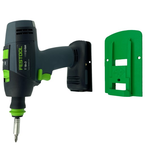 Držiak náradia Festool 18V MONTÁŽ