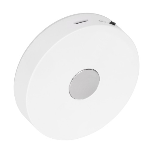 Dobíjacia LED nočná lampa, bezdrôtový pohybový senzor, Rebel magnet