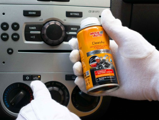 CleanAir FRESH AIR CONDITIONING REMOVER - 150ml