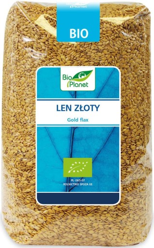 ZLATÝ BIO FLEX 1 kg - BIO PLANÉTA