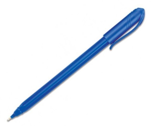 FLEXI TRIO JET BLUE PENMATE GUĽOVODOVÉ PERO 1,0 MM