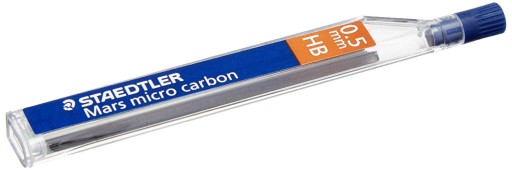 Grafity 0,5mm HB 250 STAEDTLER