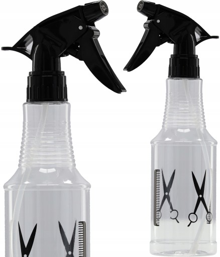 Kadernícky Barber rozprašovač vody 500 ml