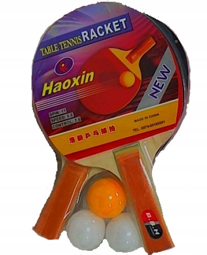 PING PONGOVÝ SET, RAKETY, LOPTY NA STOLNÝ TENIS