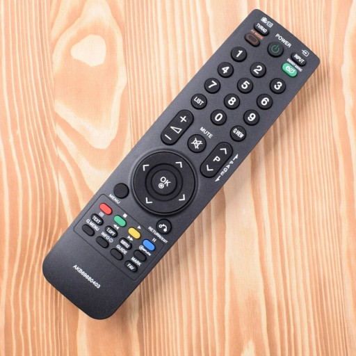 LG AKB69680403 TV DIAĽKOVÝ OVLÁDAČ + BATÉRIE