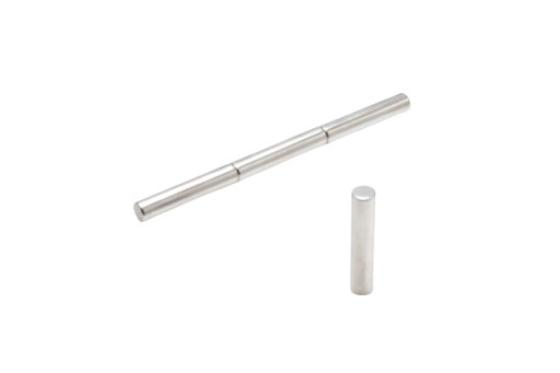 Neodymový magnet valcový MW 4x20 N38 10 ks.