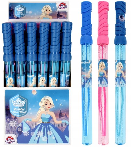 Mydlové bubliny Princess Sword My Bubble 120 ml