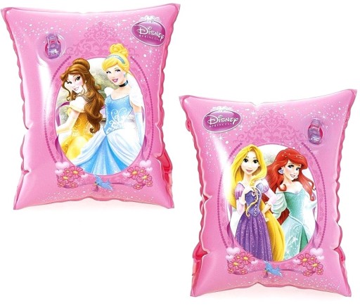 Plavecké rukávy Disney Princess 23 x 15 cm Bes