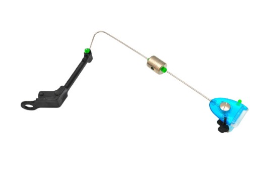 Max Swinger Signal Blue