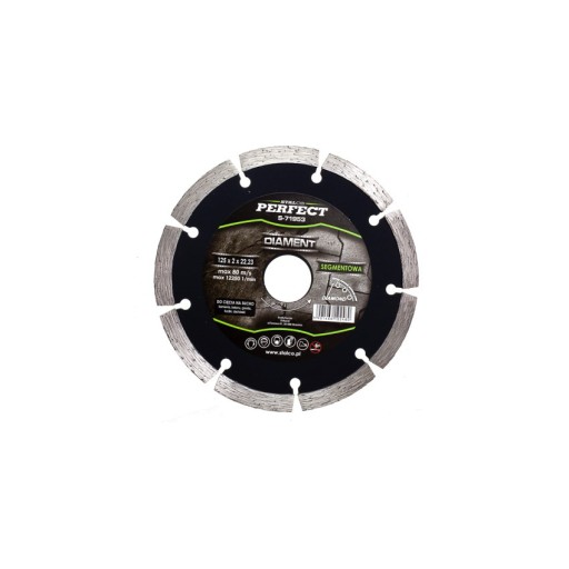 Lamelový brúsny kotúč 125 mm Gr 100