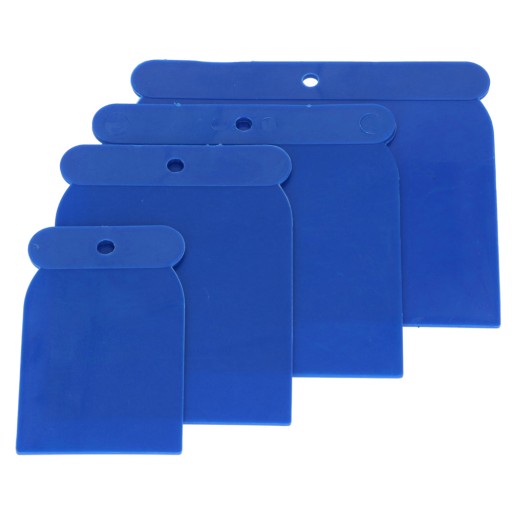 ITALKO plastové flip-flop špachtle 4 ks.