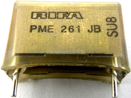 Fólia EVOX RIFA 22nF 0,022uF 1000V 10% 10ks