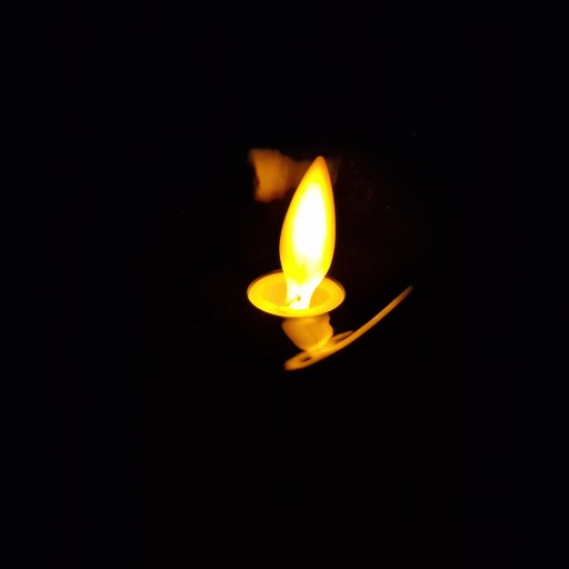 LED SVIEČKOVÁ VLOŽKA DO SVIEČKY SVIEČKA POHYBUJE PLAMEŇ SVIEČKA NA BATÉRIU 12,5