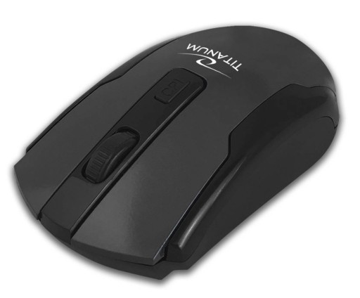BEZDRÔTOVÁ OPTICKÁ MYŠ BLUETOOTH 1600 DPI