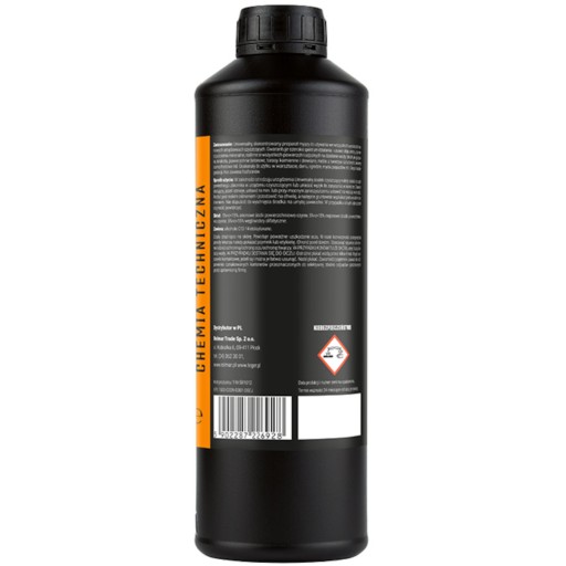 Prípravok pre vysokotlakové čističe 1l Teger