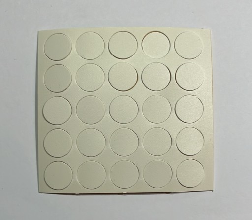 Nábytková zástrčka Egger Alabaster 104 BS
