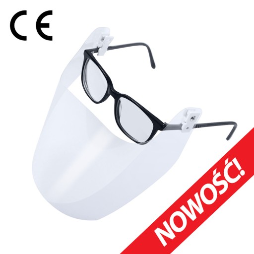MINI MASK, šilt do školy pod detské okuliare