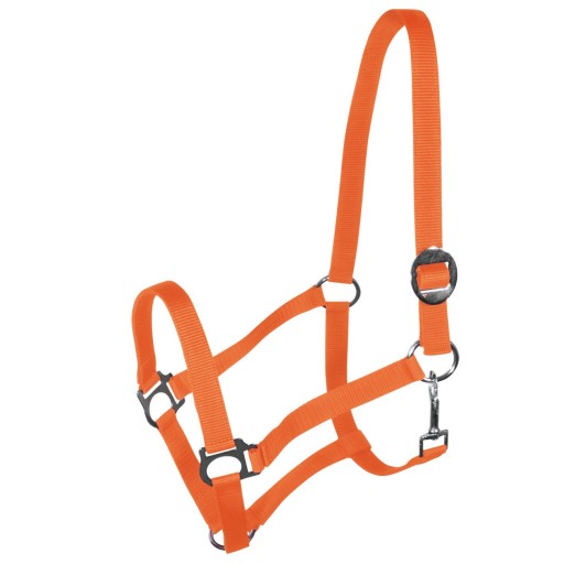 YORK Halter HARMONY Orange (S: Cob)