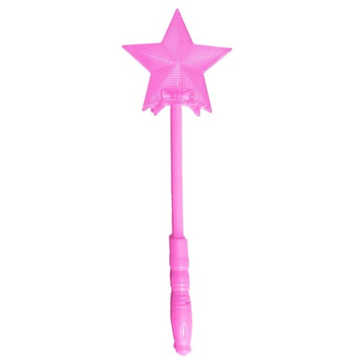 ŽIARAJÚCI Prútik RUŽOVÁ STAR VÍLA PARTY
