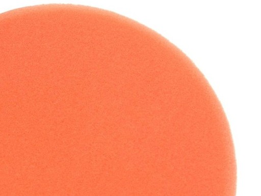 ORANŽOVÁ LEŠTIACA HUBKA M14 STREDNÁ 150 mm