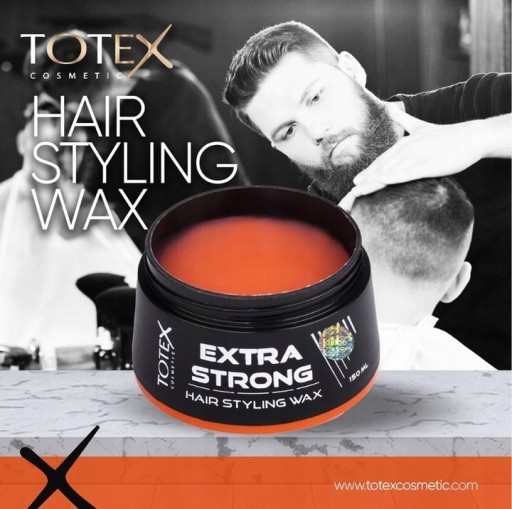 TOTEX VOSK NA VLASY EXTRA SILNÝ VOSK Very Strong 150ml