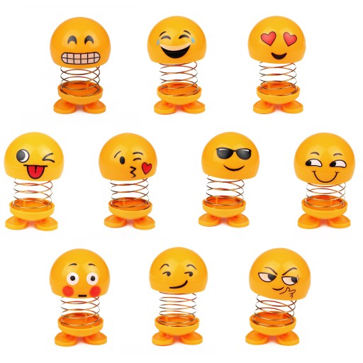 JUMPER JUMPER EMOJI JARNÁ ANTISTRESOVÁ HRAČKA