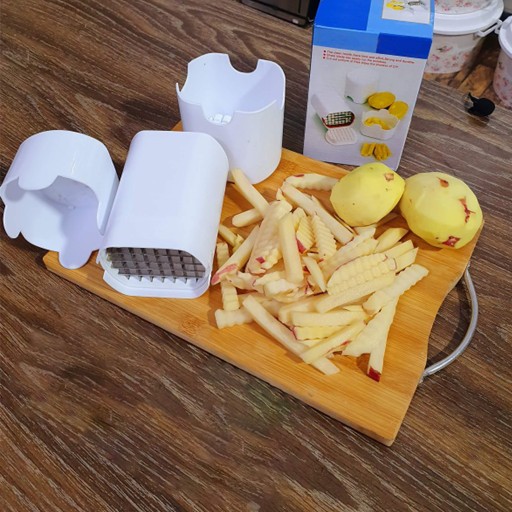KRAJAČ NA HRANOLKY, KRAJAN NA ZEMIAKY