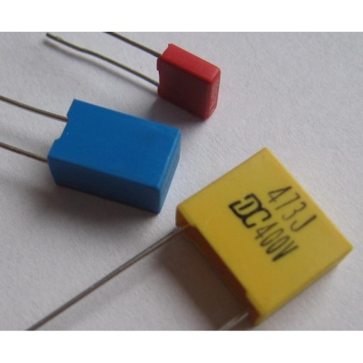 Kondenzátor 1,5nF/100V MKT 1N5/100V