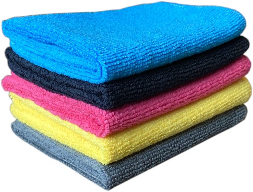 MIKROVLÁKNO Univerzálny do auta Detailing 40x40 cm 320 gsm mäkký